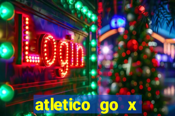 atletico go x bahia palpites